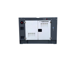 Pequeño generador diésel 8KW/10KW/12KW monofásico/trifásico 220V/380V marco abierto de arranque automático <span class=keywords><strong>ATS</strong></span> uso doméstico de emergencia - Product Image 4