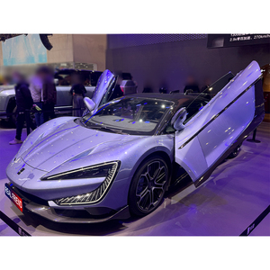 Supercar électrique BYD Yangwang U9 2024 d'<span class=keywords><strong>occasion</strong></span>, 1306 CV, portes papillon, autonomie 450 km (CLTC), à vendre, livraison rapide - Product Image 4