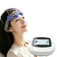 Appareil de thérapie cérébrale transcrânienne RTMS pour l'anxiété et la dépression, utilisation en clinique, dispositif médical de classe II