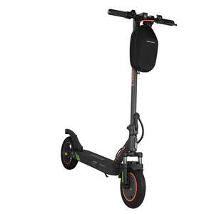 Trottinette électrique Honey Whale M2MAX-B, moteur 350W, batterie 36V12.5AH, pneus de 10 pouces, freins à disque, pliable, écran numérique, autonomie 25-30km, vitesse Honey Whale M - Product Image 1