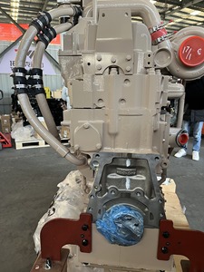 KTA19-C525 18.9L 525HP 2100rpm Sıralı 6 Silindirli Turboşarjlı Çelik Motor (İnşaat Makineleri için) - Product Image 4