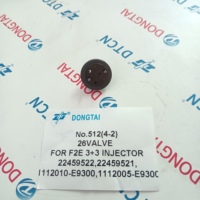 رقم 512(4-2) 26 صمام لحاقن F2E 3 + 3 حاقن ، 1112010-E9300 ، 1112005-E9300