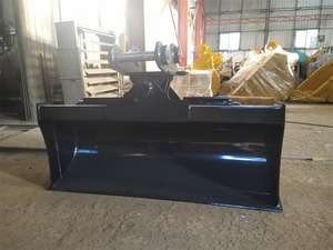 Escavatore Tilt benna <span class=keywords><strong>PC300</strong></span> 30-ton 1.2m ³ escavatore basculante per escavatore alta qualità inclinazione rotatore benna per escavatore - Product Image 5