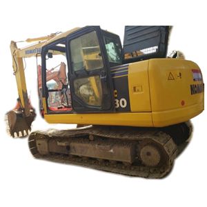 ใช้ Komatsu PC130-8รถขุดที่พร้อมใช้งานประสิทธิภาพสูง - Product Image 1