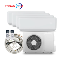 Climatiseurs standard CE 36000 Btu Multi Zone Split AC Inverter