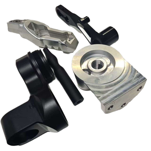 Tùy chỉnh các bộ phận gia công CNC-Kỹ thuật chính xác cho thị trường (Châu Âu/Mỹ) - Product Image 1