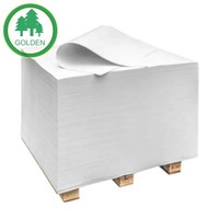 Papier offset non couché de haute qualité anti-ondulation pour l'impression de livres scolaires, brochures et dépliants promotionnels