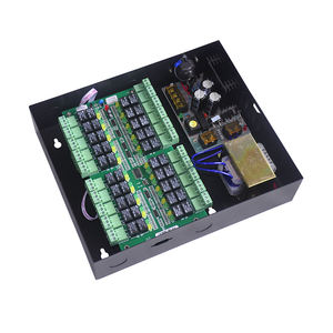 Panel de Control de Acceso para Elevador de 20 Pisos con Software SDK Gratuito TCP/IP y Control Remoto, Sistema de Control de Acceso para Ascensores - Product Image 4