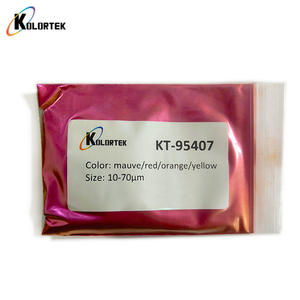 بودرة تلوين من كولورتيك, صبغة لامعة لتغيير لون السيارة من الميكا ولؤلؤ الحرباء - Product Image 3