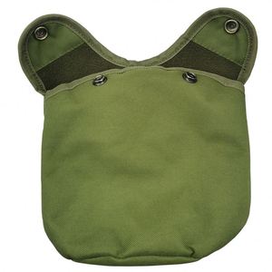 Botella de agua de cantina con muestra gratis, botella de agua de plástico con taza de lona, botella de agua con bolsa de camuflaje para senderismo y camping - Product Image 5