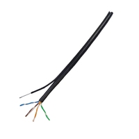 Harga Pabrik Produsen Profesional Kabel LAN Ethernet Aerial Industri Telekomunikasi Komersial Tahan Suhu Tinggi