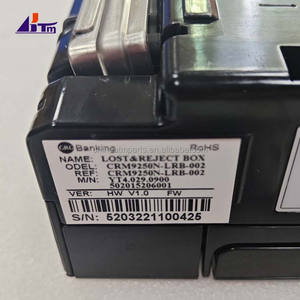 เอทีเอ็มอะไหล่ GRG H68VL CRM9250N LRB กล่องปฏิเสธสูญ<span class=keywords><strong>หาย</strong></span>502015206001 YT4.0929.0900 - Product Image 3