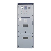 Boîtier de sous-station transformateur extérieur préinstallé combiné pour distribution haute tension - Type armoire