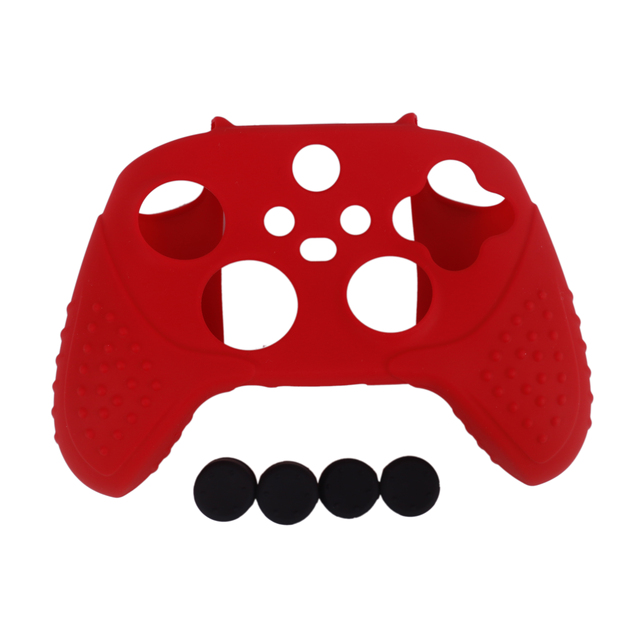 Chinfai Customized Silicone Protective Sleeve Case Skin for Xbox X/S Serious Controller Special Purpose Bags & Cases