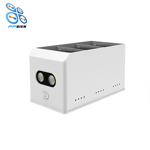 Carica Drone <span class=keywords><strong>3</strong></span> batterie Mini 4 Pro Hub di ricarica batteria bidirezionale per Mini <span class=keywords><strong>3</strong></span> Pro/Mini <span class=keywords><strong>3</strong></span> Drone accessorio - Product Image 4