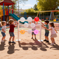 Juguetes de Coordinación Mano-Ojo para Entrenamiento de Reacción, con 3 Niveles de Desafío para el Desarrollo Cognitivo de Niños, Venta al Por Mayor