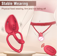 2026 Neuer Stil Fernbedienung APP-Steuerung Silikon Tragbarer Vibrator Sexspielzeug für Paare