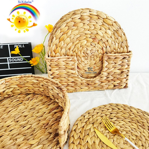 Napperon tissé à la main en matériau écologique Tabletex Vente en gros - Product Image 3