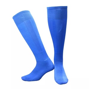 New Design <b>Polyester</b> Custom Anti Slip Football <b>Socks</b> Custom Logo Football <b>Socks</b> - Sweat Absorption and Non-Slip Price - Product Image 5