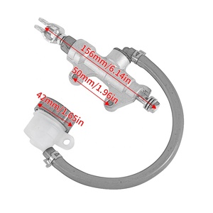 <span class=keywords><strong>Moto</strong></span> Maître-<span class=keywords><strong>Cylindre</strong></span> De <span class=keywords><strong>Frein</strong></span> arrière Pour Yamaha 5JG-2583V-00 WR250F WR400F WR426F XT600 XT600E YZ250F YZ426F - Product Image 6
