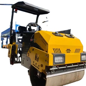 รถบดถนนขนาดเล็กแบบพกพา บีโบ สำหรับซ่อมแซมสวนและถนน - Product Image 6