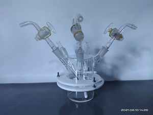 Proveedor y fabricante de reactores fotocatalíticos, certificación ISO CE, reactor fotoquímico para investigación de laboratorio - Product Image 2