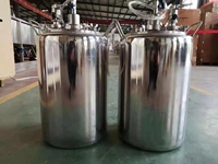 Carlsberg Flask Seed Tank Réservoir de propagation de levure Réservoir de stockage de levure