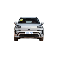 2025 GAC AION V T-Rex 650 км, умная кожаная обивка, аккумулятор с быстрой зарядкой за 15 минут, тепловой насос, кондиционер, подержанный электромобиль-внедорожник, левый руль