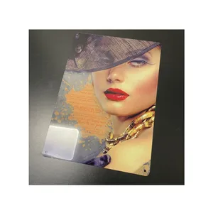 Placas de metal para sublimação, placas para paredes, tamanhos personalizados, folha de alumínio, painel branco para decoração de paredes, painel de sublimação branco