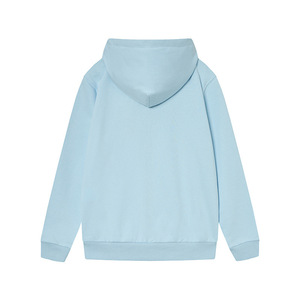 <span class=keywords><strong>Sweat</strong></span>-shirt à <span class=keywords><strong>capuche</strong></span> pour homme en coton, style mode urbaine, avec broderie effet pierre 1:1, couleur unie, manches style insulaire, fermeture éclair style badge, collection automne - Product Image 6