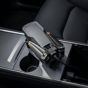 65W Car Charger <b>USB</b> <b>C</b> PD PPS Dual Port Vehicle Power <b>Adapter</b> For Mavic 3 Pro Air 3S Avata 2 Neo Flight Battery Remote Controller - Product Image 2