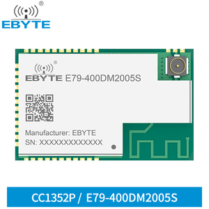E79-400DM2005S IoT Applications Solutions RF Transceiver CC1352P CC1352 SUB 2.4g Dual-band Wireless SoC Module - Product Image 2