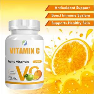 Ausreson Güzellik Ürünleri Kolajen C Vitamini Cilt Beyazlatıcı Kapsüller 1000 mg C Vitamini Kapsülleri - Product Image 2