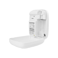 Diffuseur d'huiles essentielles intelligent mural électrique à brume froide 400 ml, nébuliseur silencieux pour hôtel et SPA, sans eau