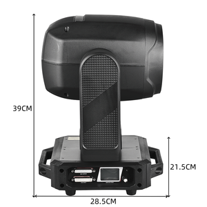 Sistema di Illuminazione Laser RGB 10W Professionale per Animazioni e Spettacoli con Controllo DMX512 ILDA per Matrimoni, DJ e Discoteche - Product Image 5
