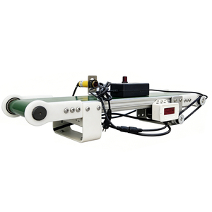 Customizable Speed Conveyor Belt System for Industrial <b>Material</b> <b>Handling</b> - Product Image 2