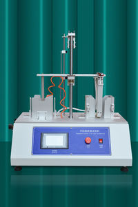 패키지 낙하 시험 장비 실험실 장비 제품 취약성 측정 포장 품질 시험기 - Product Image 3