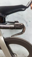 Vélo de course à contre-la-montre et de triathlon 700C T800 en fibre de carbone, 12 vitesses, transmission électronique sans fil, frein à disque, aérodynamique, léger