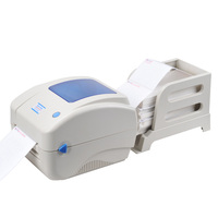 Printer Label Thermal Berkualitas Tinggi Xprinter XP-490B Tersedia, Printer Label Pengiriman 4x6