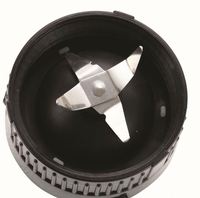 Cafulong mixi — mélangeur électrique 3 en 1, presse-agrumes, broyeur avec hachoir, boîtier en plastique, tomodo