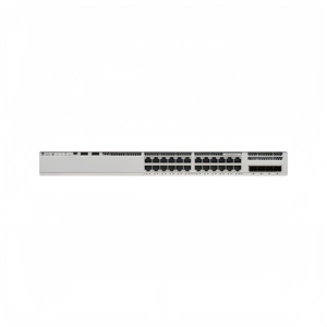 Cisco chất xúc tác 9300 <span class=keywords><strong>24</strong></span> <span class=keywords><strong>Port</strong></span> PoE chuyển đổi C9300-24P-A - Product Image 6