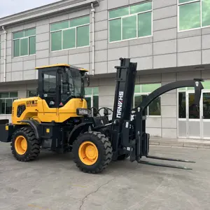 SHANYU SY3TFT The Price Of Mini Tractors With Front End Loader Forklift
