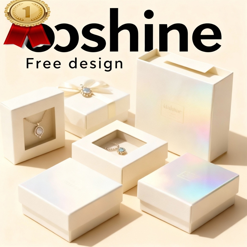 Customized Jewelry Box Jewelry Set Storage
