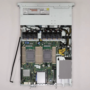Serveur en rack Dell PowerEdge R650xs 1U, processeur Xeon Silver 4310, 750W, fabriqué en Chine, en stock - Product Image 4