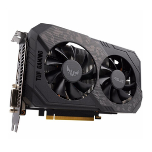 ASUS <span class=keywords><strong>NVIDIA</strong></span> TUF GTX1660 OC 6G GAMING GDDR6 usato scheda grafica con 6 GDDR5 GDDR5 Vide Memory GTX scheda grafica 1660 - Product Image 4
