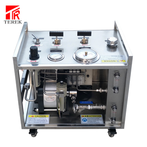 Bơm Phun Hóa Chất Dầu Khí Nén Giá Rẻ - Product Image 5