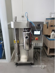 Westtune Lab Scale 2l/h Oem Customizable Small <b>Mini</b> Spray Dryer <b>Machine</b> for <b>Washing</b> Powder Milk 1 Year Warranty - Product Image 6