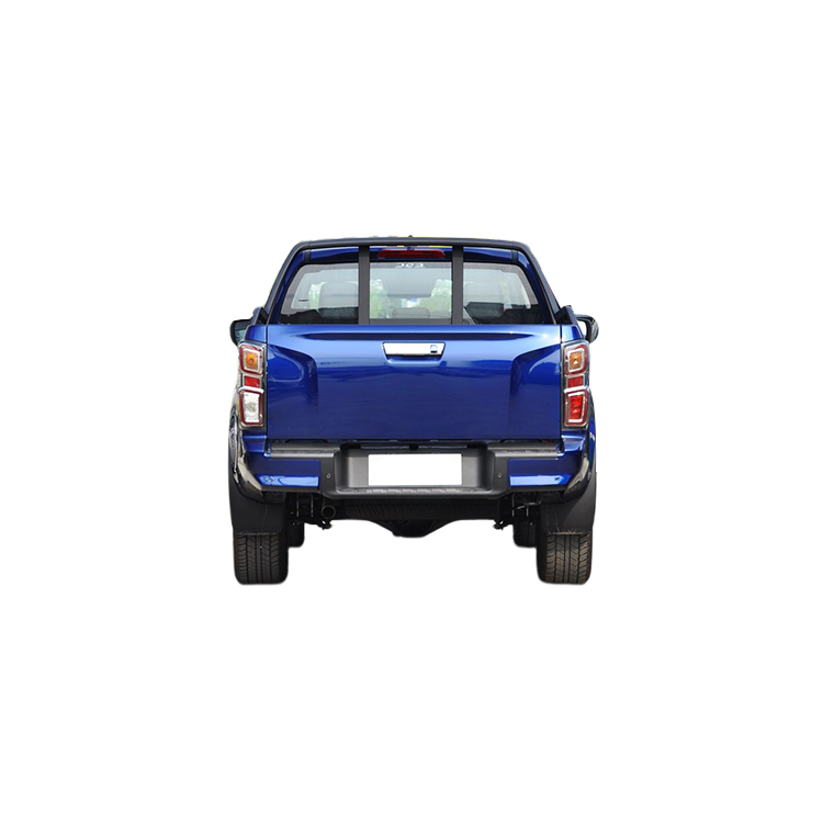 Высококачественный бренд ISUZU D-MAX 4x4 Кожаный дизельный пикап светодиодный Электрический 30 2019 Темный многофункциональный автоматический галогенный 2000