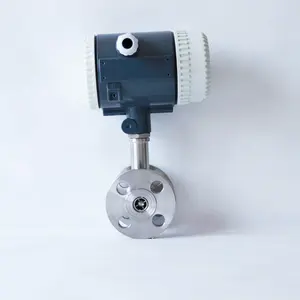 EX टाइप वोर्टेक्स फ्लो मीटर 4-20mA आउटपुट RS485 OEM चीनी आपूर्तिकर्ता 24V फ्लोमीटर फ्लैंज टायो - Product Image 5
