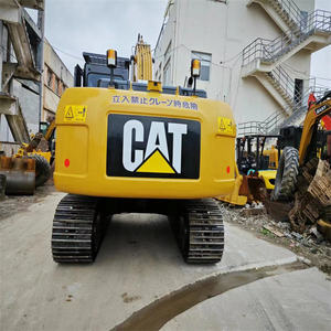 รถขุดตีนตะขาบ323/330รถตักตีนตะขาบที่ใช้แล้วมีมอเตอร์115KW ขนาด20ตัน2020รวมอยู่ด้วย - Product Image 4